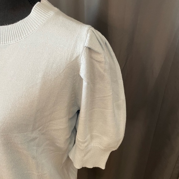 5. No Brand Light Blue Sweater, Size XL, NWOT - Picture 2 of 4